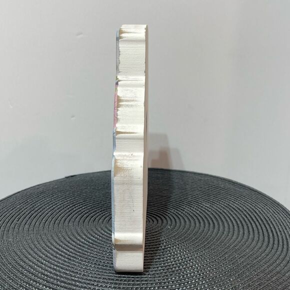 Easter Wooden Sign with Truck and Easter Eggs NWT - Picture 5 of 5